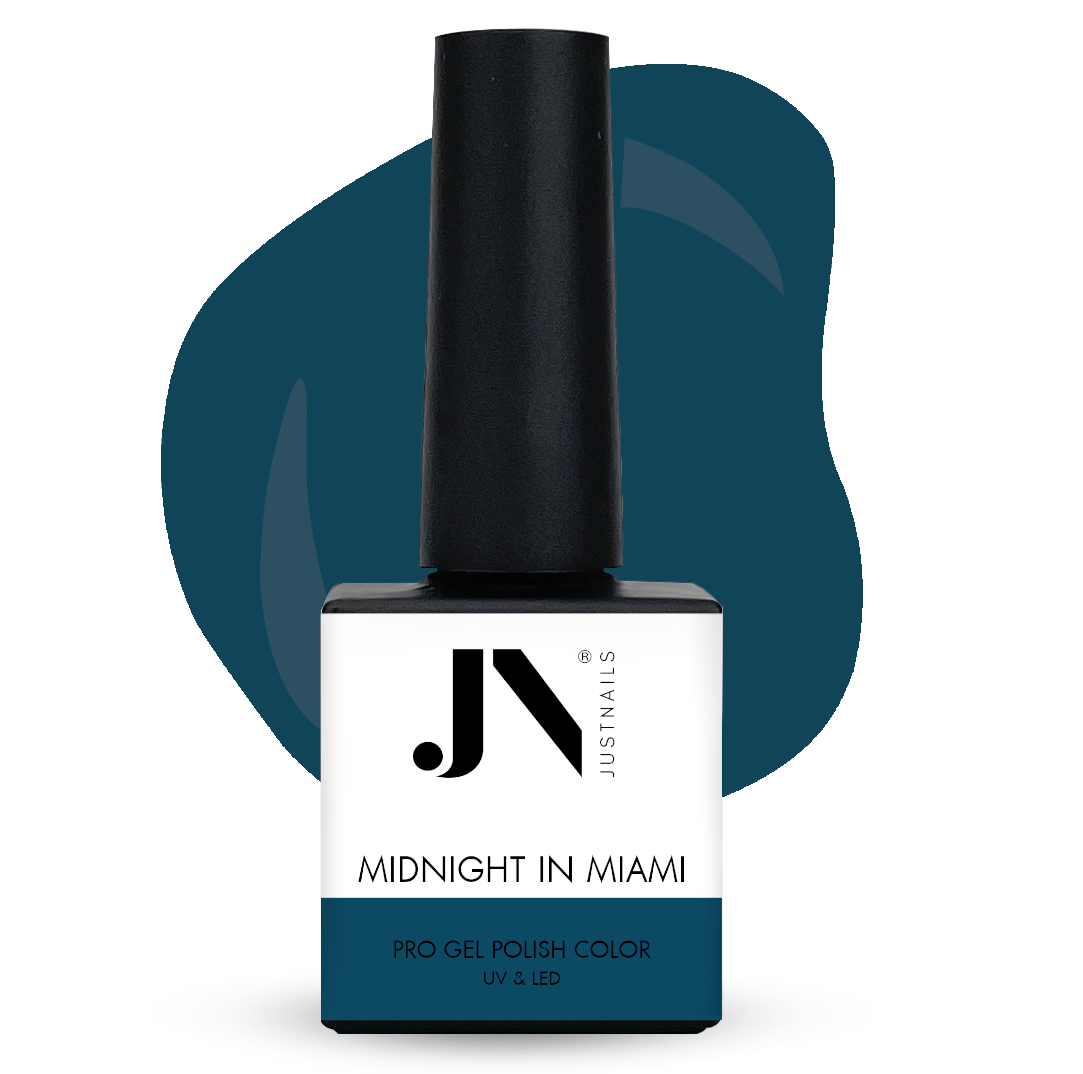  *LIMITED* PRO Gel Polish Color - Midnight in Miami 