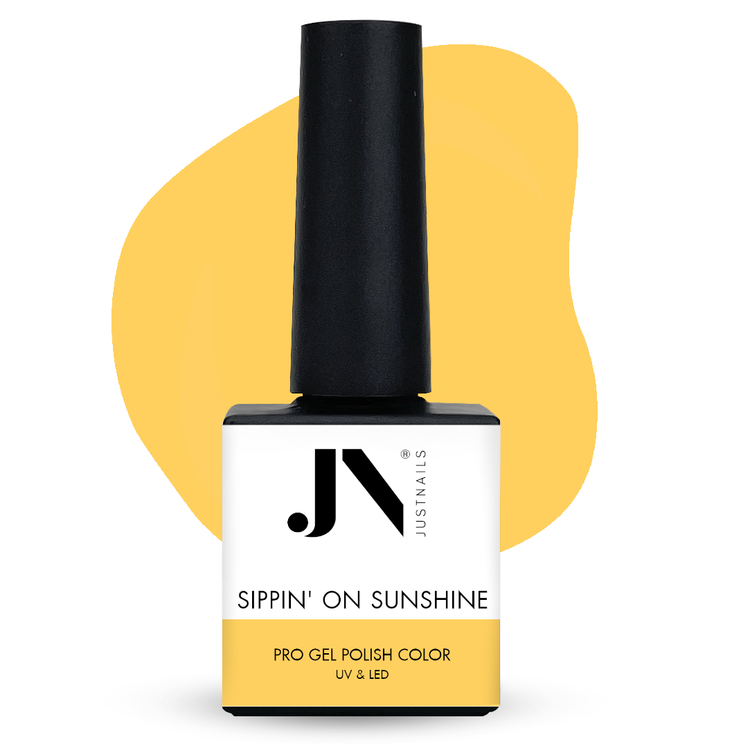 *LIMITED* PRO Gel Polish Color - Sippin' on Sunshine 