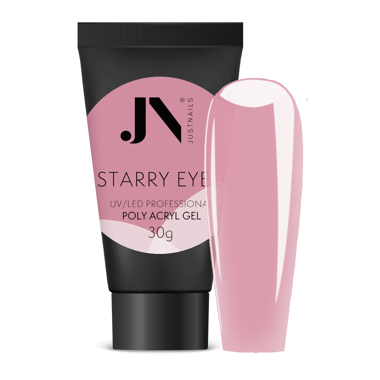 JUSTNAILS Polygel - Starry Eyed