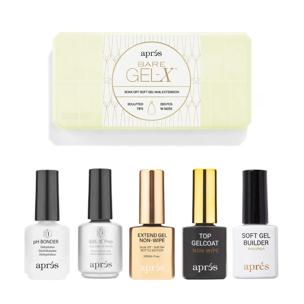 APRÉS Bare-X Gel-X® Bundle