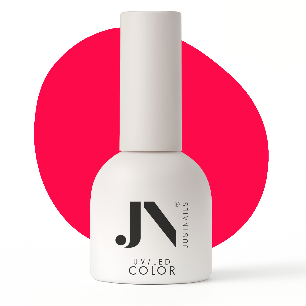  JUSTNAILS Polish Color Gel - Cute But Psycho *NEON 