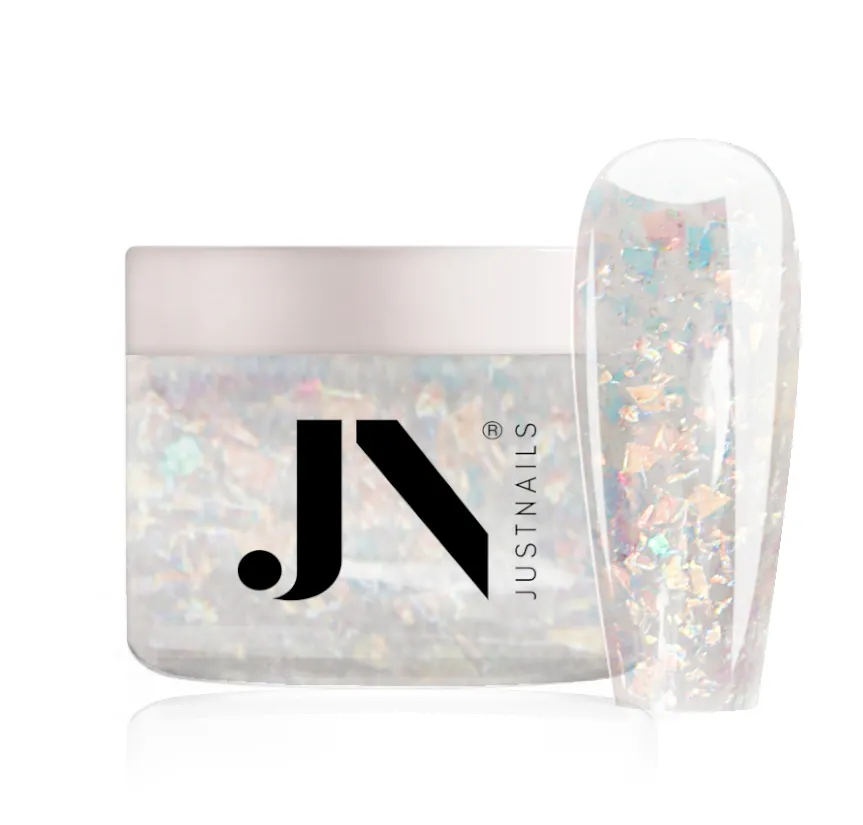 JUSTNAILS Premium Acryl Pulver - MORE MIRACLES JUSTNAILS Premium Acryl Pulver - MORE MIRACLES