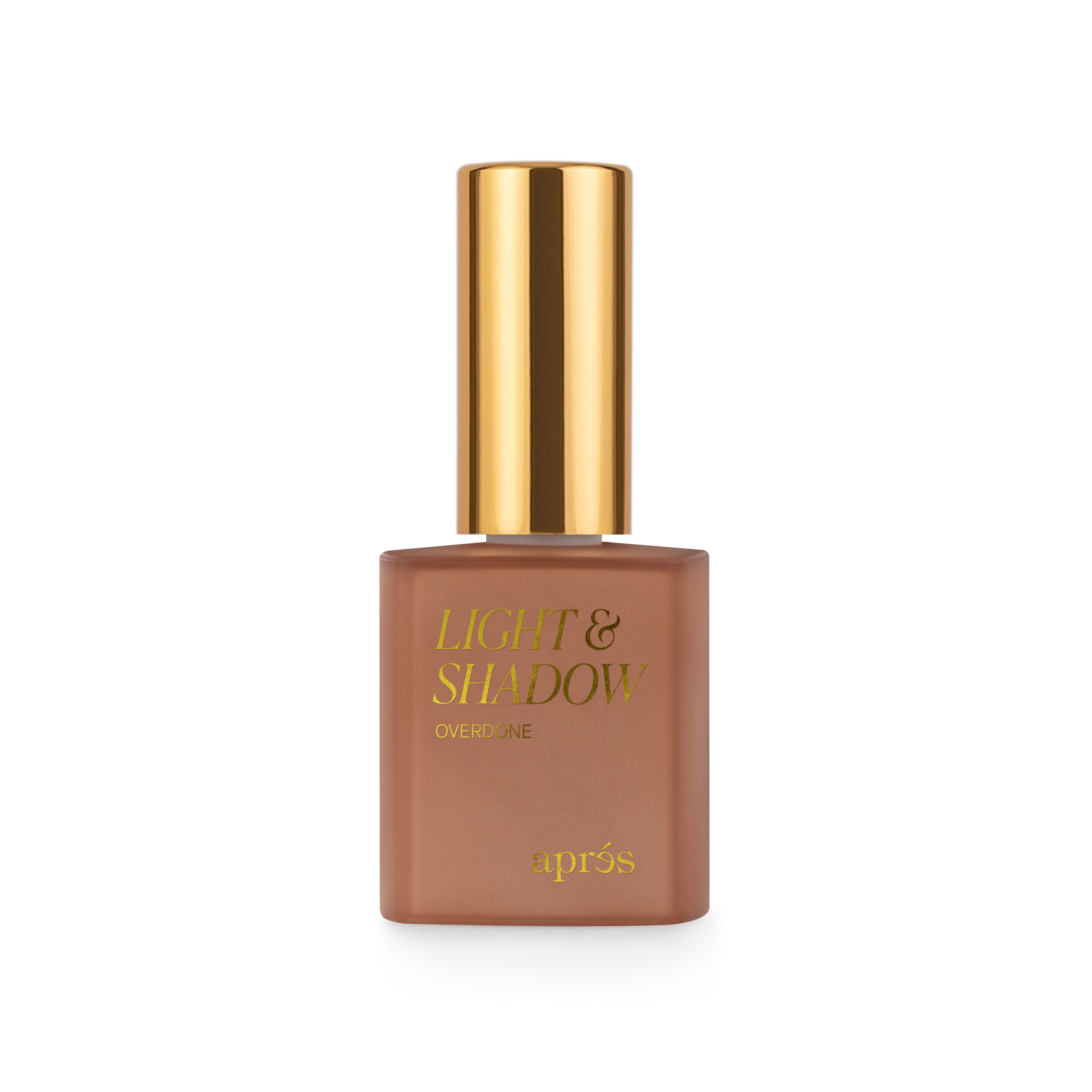 APRÉS Gel-X Sheer Gel Couleur - Overdone 601