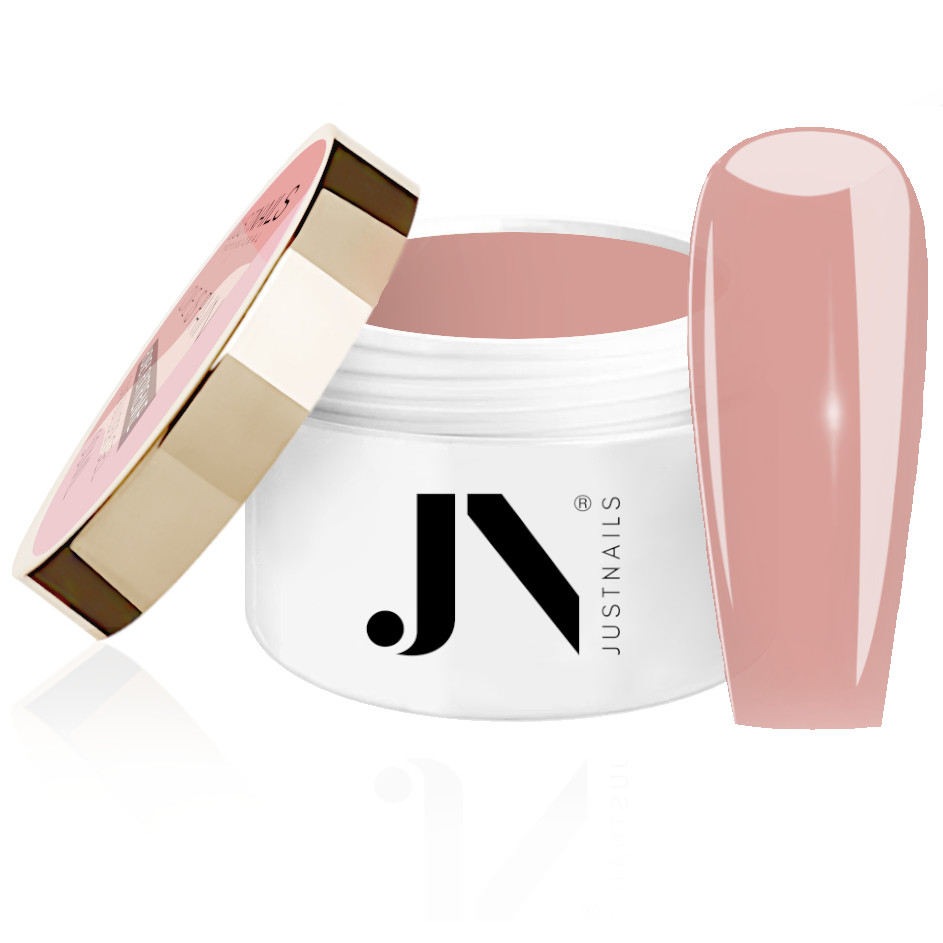 JUSTNAILS High Class Cover - Powder Nude