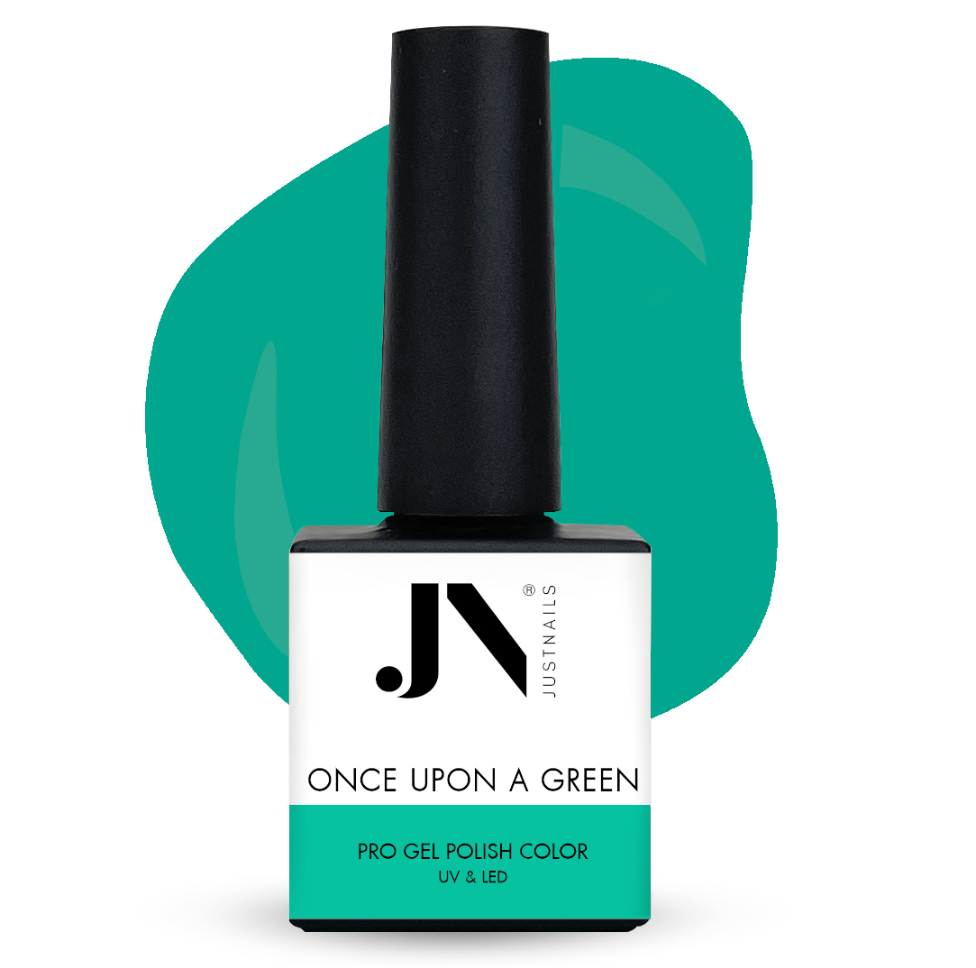 *LIMITED* PRO Gel Polish Color - Once Upon A Green 