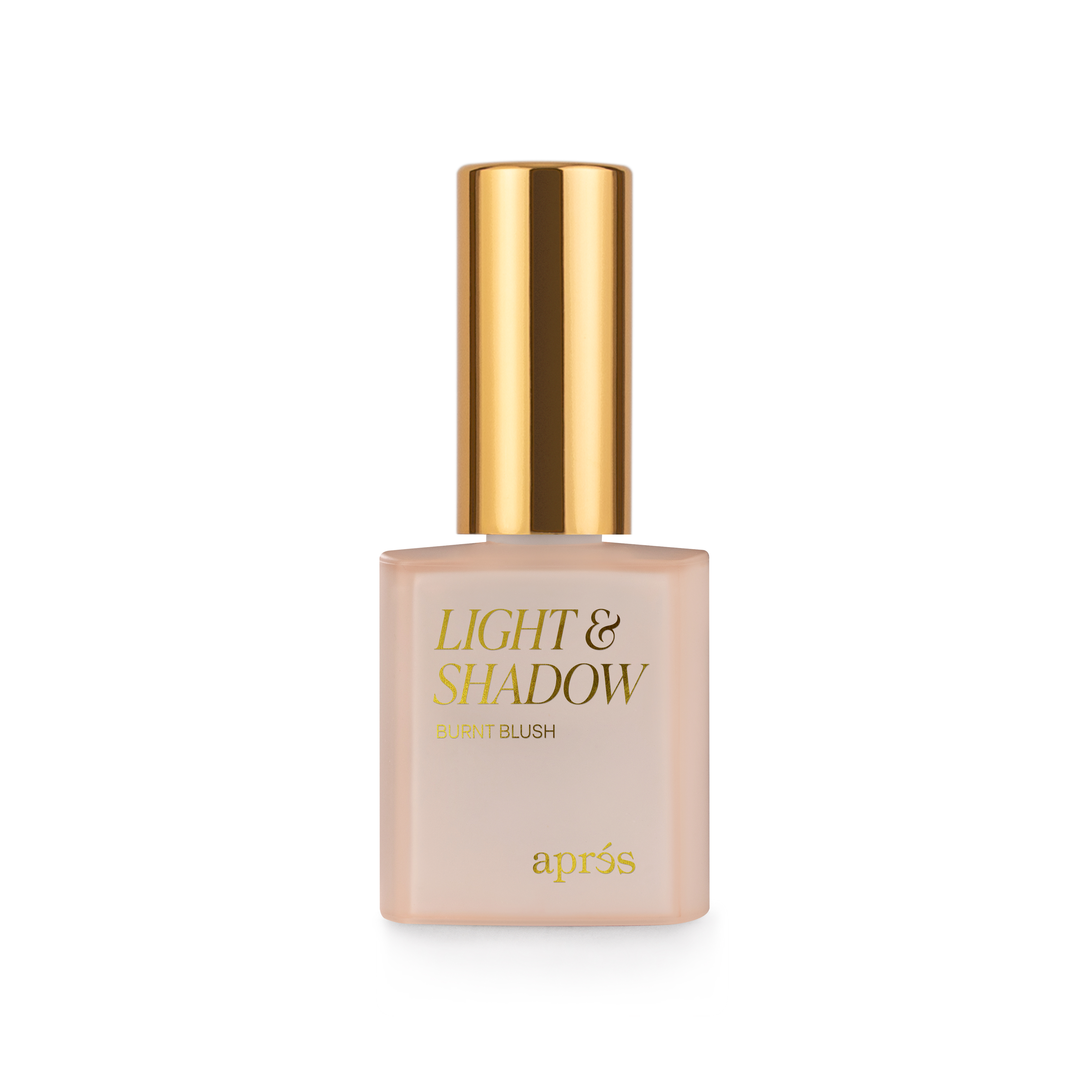 APRÉS Gel-X Sheer Gel Couleur - Burnt Blush 507