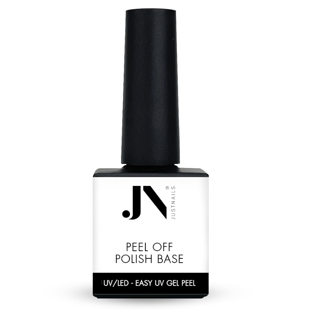 JUSTNAILS Peel Off Polish Base