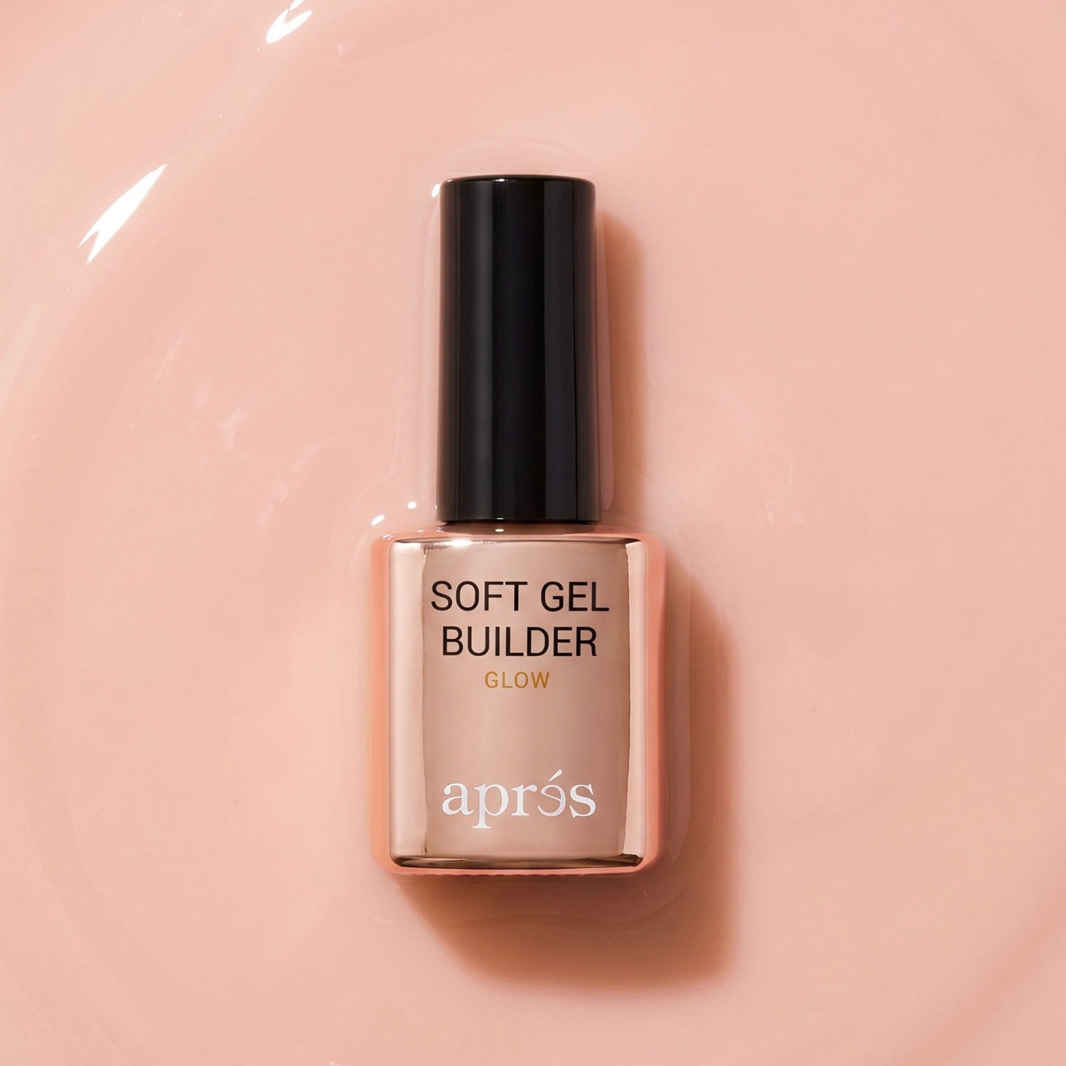  APRÉS Soft Gel Builder - Glow 