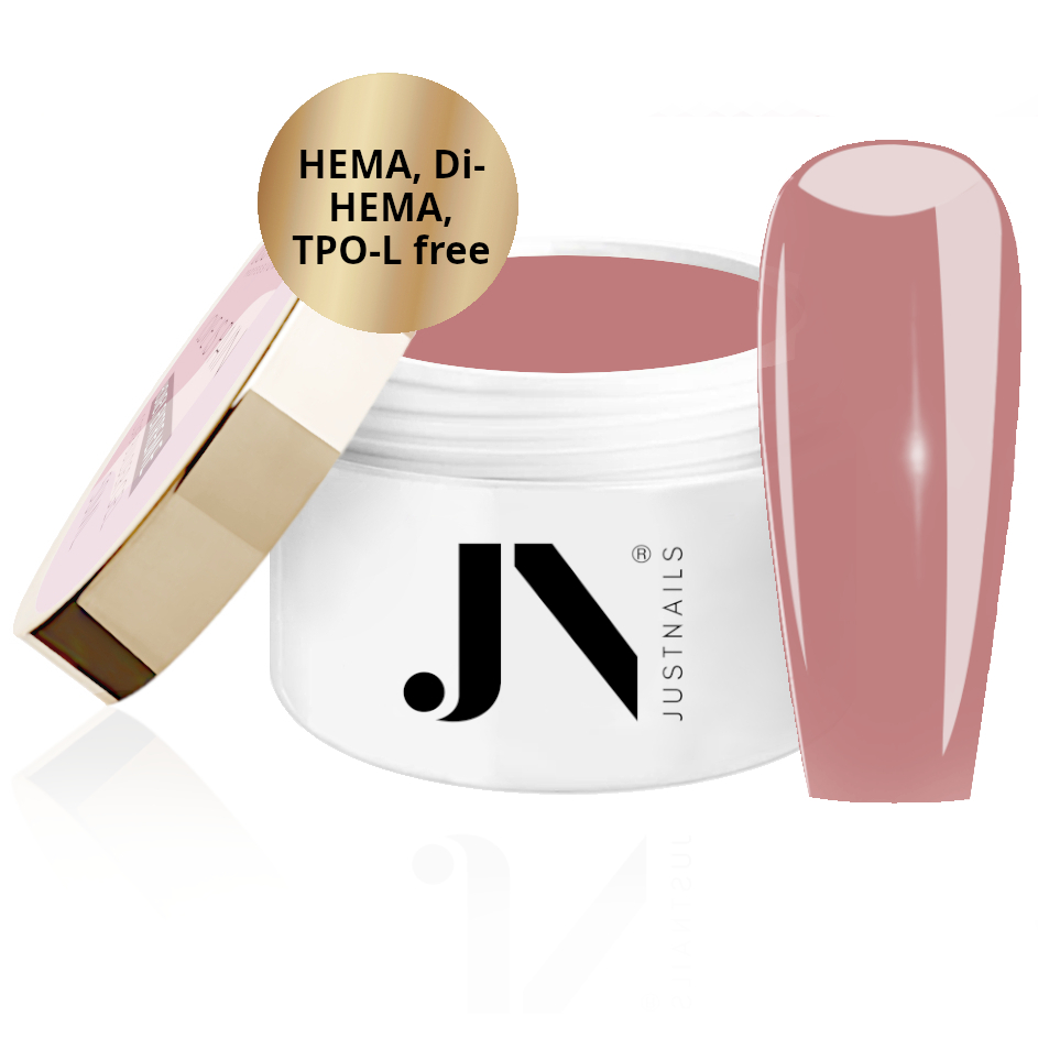 JUSTNAILS PRO Honey Builder™ CREAM - TRUE SOULMATE