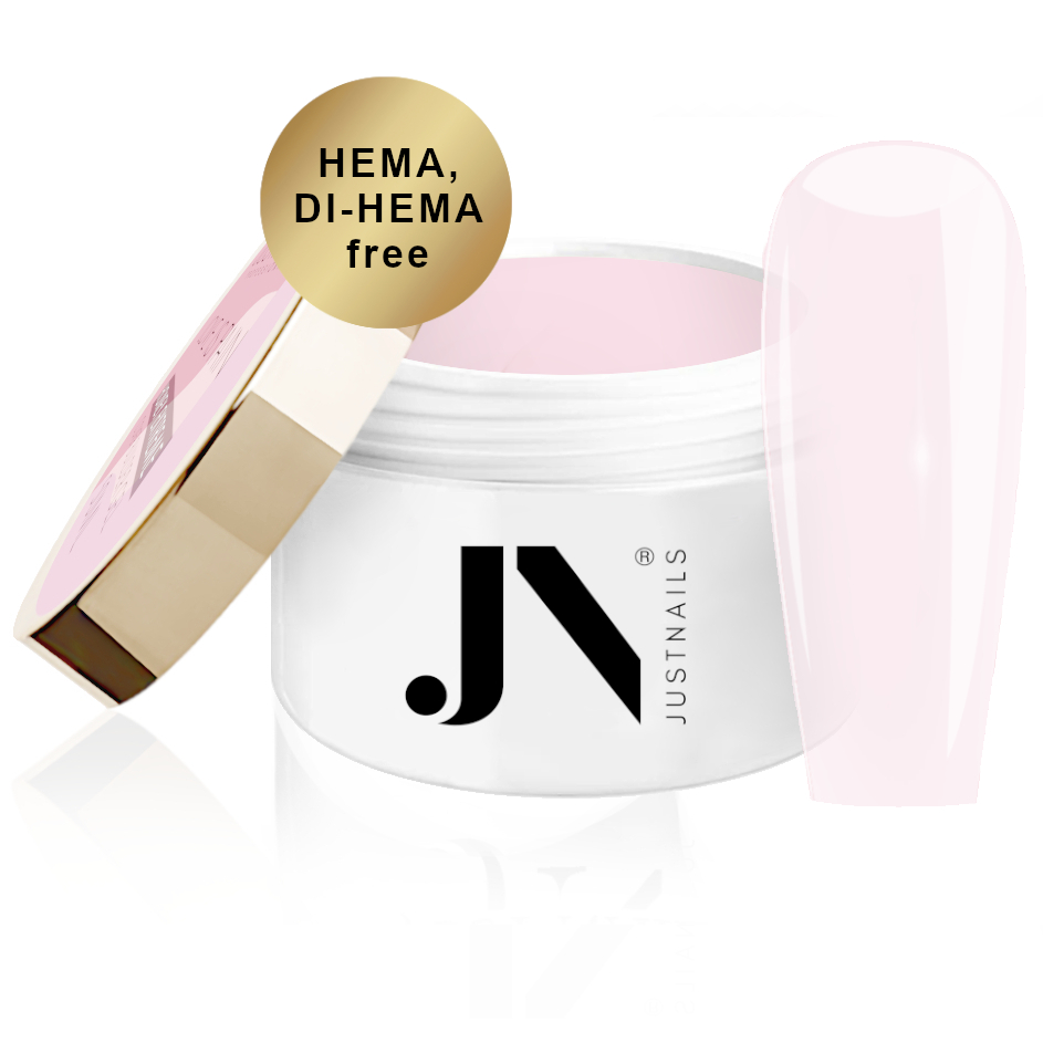 JUSTNAILS PRO Honey FLUID No File - ICED HEAVEN 