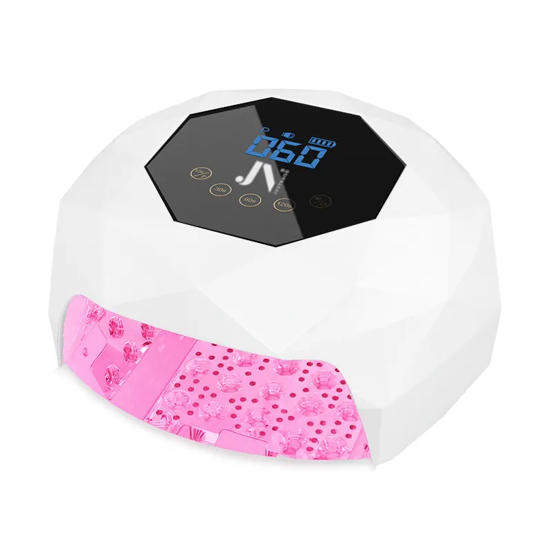 JUSTNAILS austauschbare LED Lampe Diamond 603pro 72W