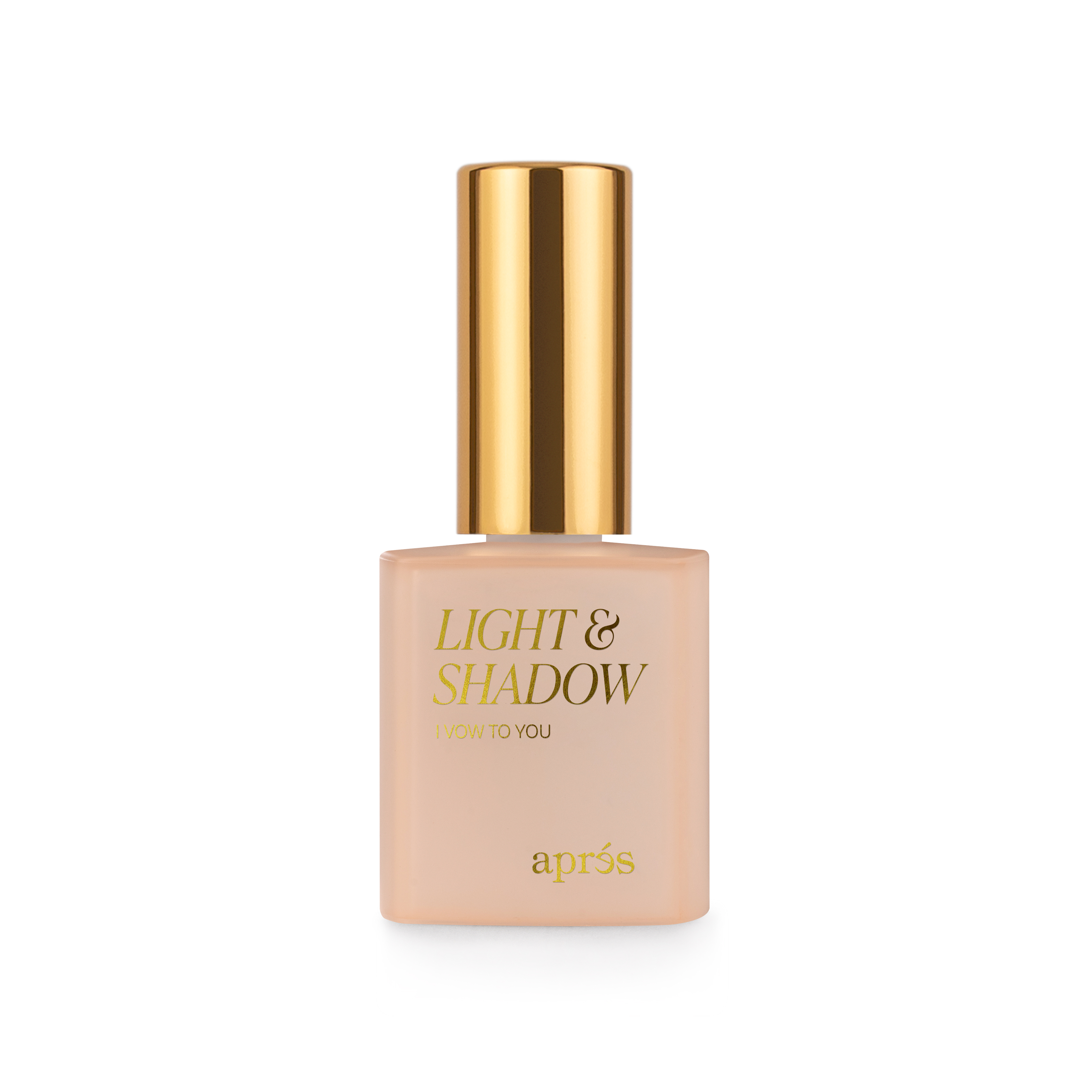 APRÉS Gel-X Sheer Gel Couleur - I Vow To You - 709