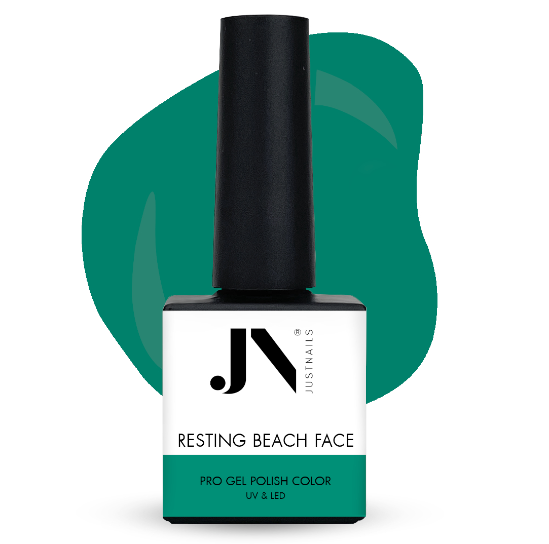 *LIMITED* PRO Gel Polish Color - Resting Beach Face 
