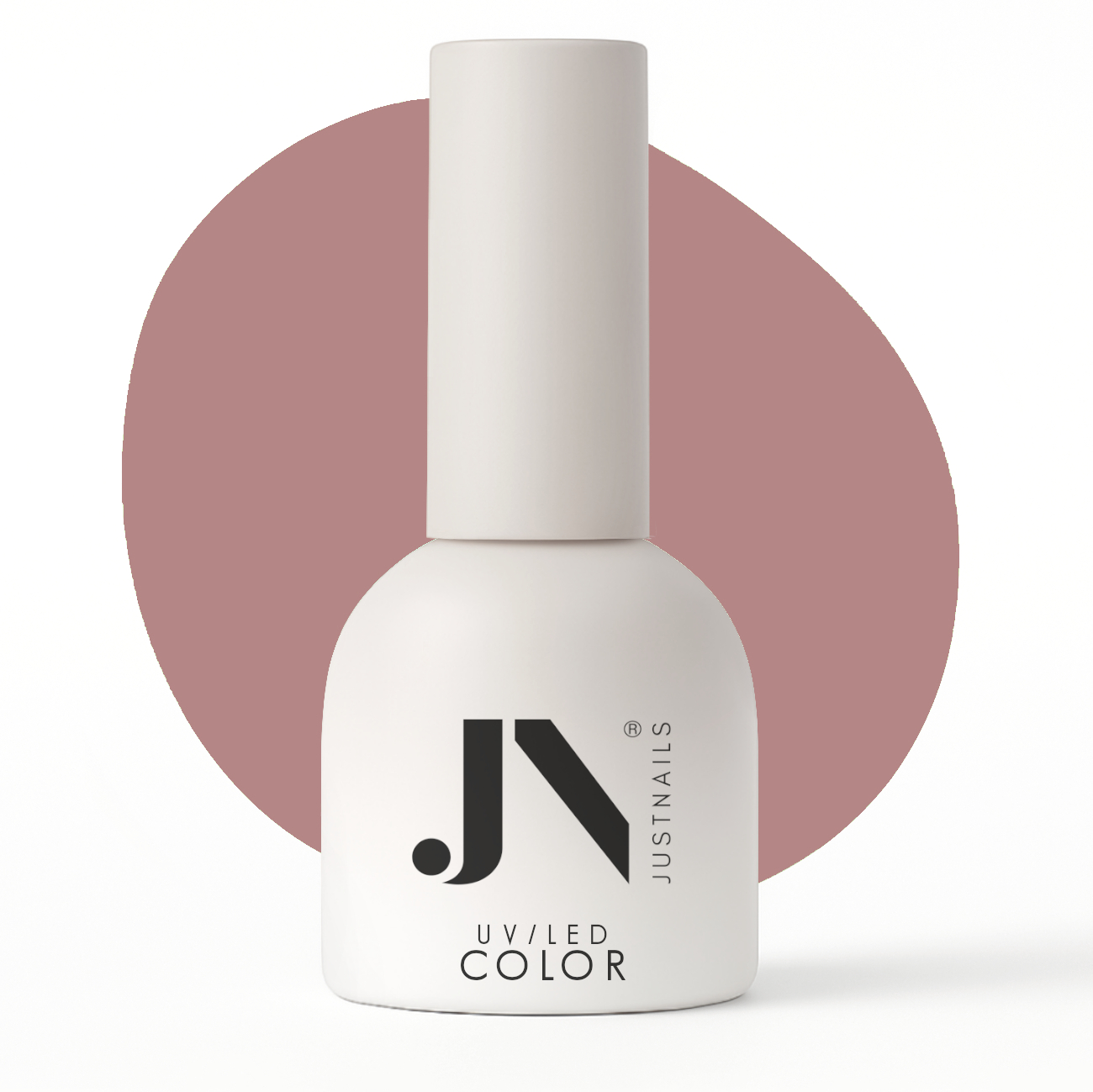 JUSTNAILS Gel Polish Color - DUSKY FOG - Soak-off *ABVERKAUF
