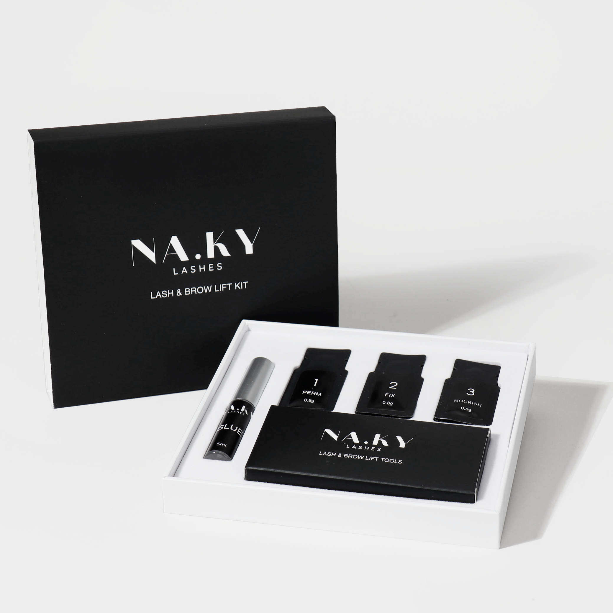  NA.KY Professional Lash Lifting Starter Kit 
