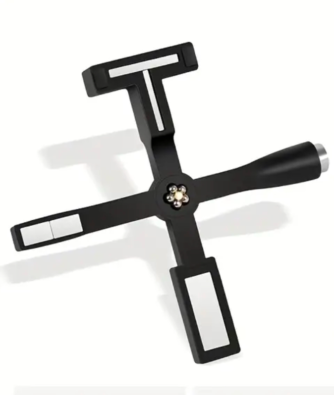 Cat Eye Magnet Multi Cross