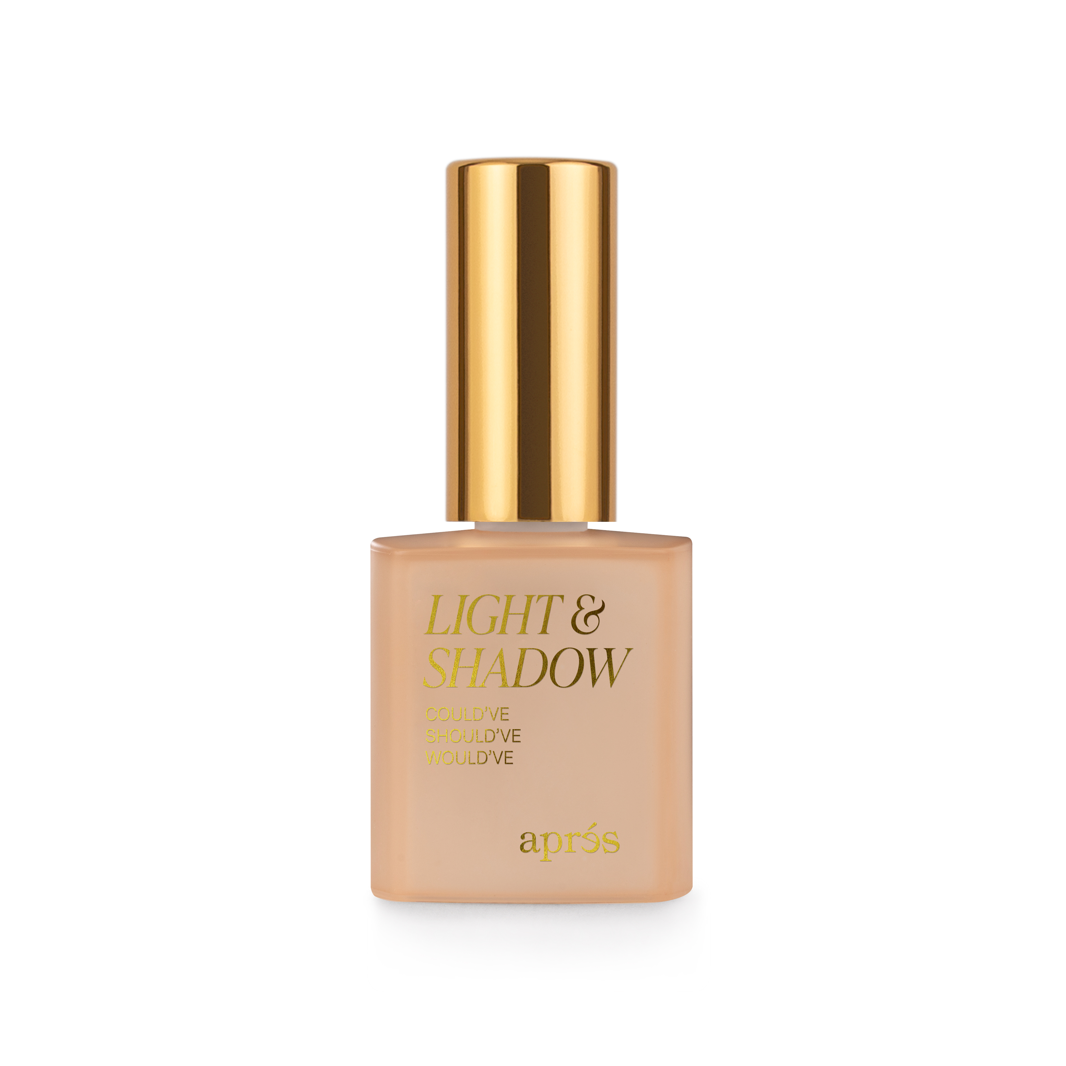 APRÉS Gel-X Sheer Gel Couleur - Could've - 608