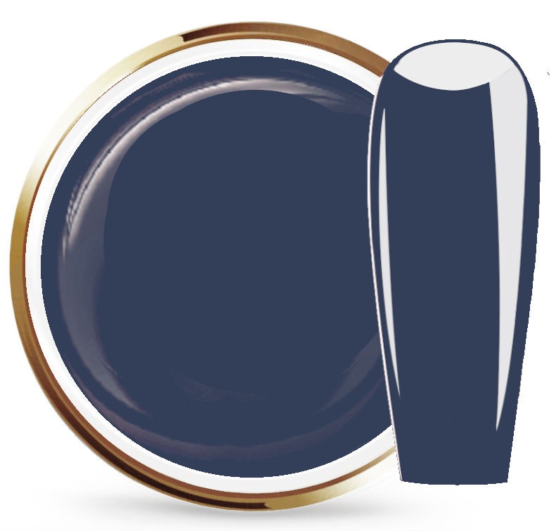 Angel-of-the-night JUSTNAILS Farbgel - Angel of the night