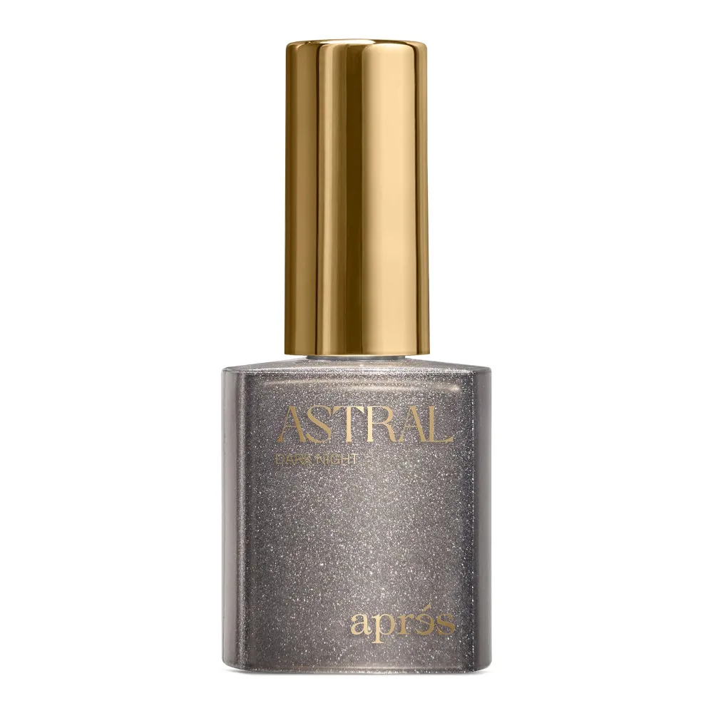 APRÉS Astral Gel Couleur - Dark Night - CE07